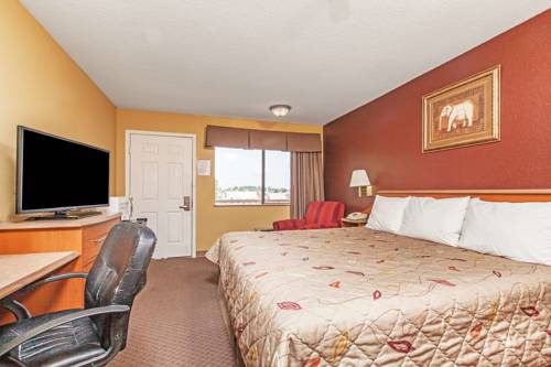 Imagen de la habitación del Hotel SureStay by Best Western Spring North Houston. Foto 8