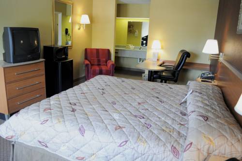 Imagen de la habitación del Hotel SureStay by Best Western Spring North Houston. Foto 9