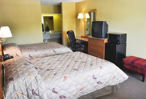 Imagen de la habitación del Hotel SureStay by Best Western Spring North Houston. Foto 10
