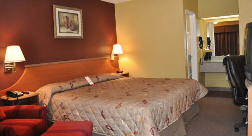 Imagen de la habitación del Hotel SureStay by Best Western Spring North Houston. Foto 11