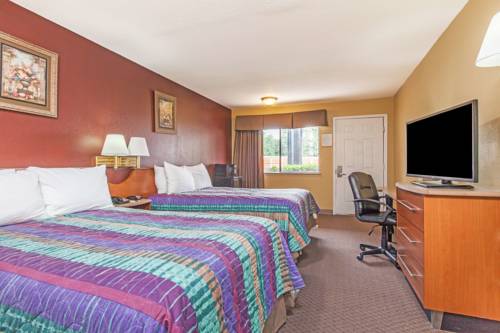 Imagen de la habitación del Hotel SureStay by Best Western Spring North Houston. Foto 13