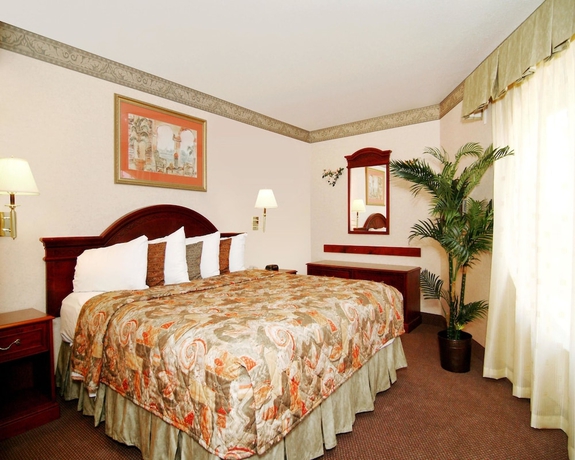 Imagen de la habitación del Hotel SureStay by Best Western Sunnyvale Silicon Valley. Foto 7
