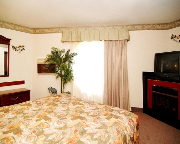 Imagen de la habitación del Hotel SureStay by Best Western Sunnyvale Silicon Valley. Foto 10