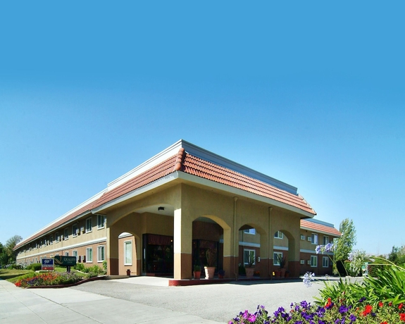 Imagen general del Hotel SureStay by Best Western Sunnyvale Silicon Valley. Foto 1