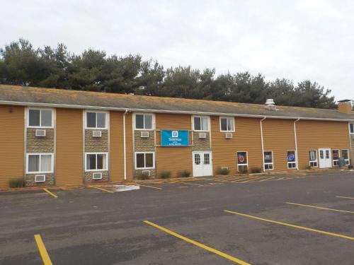 Imagen general del Hotel SureStay by Best Western Thomson, Thomson. Foto 1