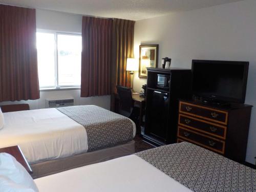 Imagen de la habitación del Hotel SureStay by Best Western Thomson, Thomson. Foto 7