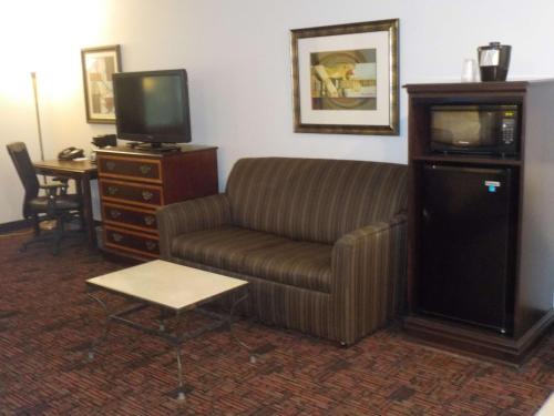 Imagen de la habitación del Hotel SureStay by Best Western Thomson, Thomson. Foto 8