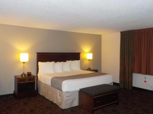 Imagen general del Hotel SureStay by Best Western Thomson, Thomson. Foto 2