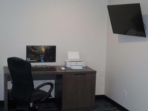 Imagen general del Hotel SureStay by Best Western Thomson, Thomson. Foto 4