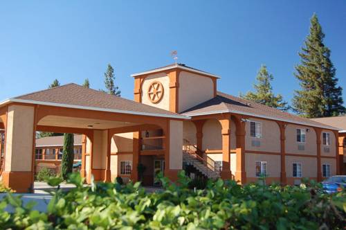 Imagen general del Hotel SureStay by Best Western Ukiah. Foto 1