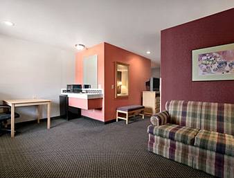 Imagen de la habitación del Hotel SureStay by Best Western Ukiah. Foto 2