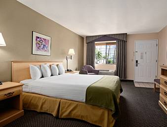 Imagen de la habitación del Hotel SureStay by Best Western Ukiah. Foto 3