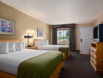 Imagen de la habitación del Hotel SureStay by Best Western Ukiah. Foto 4