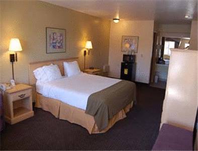 Imagen de la habitación del Hotel SureStay by Best Western Ukiah. Foto 7