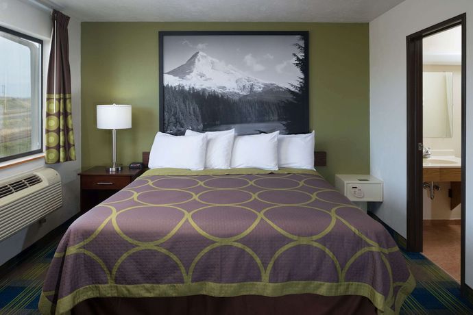 Imagen de la habitación del Hotel SureStay by Best Western Walla Walla. Foto 1