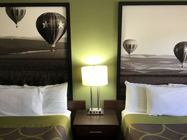 Imagen de la habitación del Hotel SureStay by Best Western Walla Walla. Foto 8