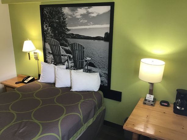 Imagen de la habitación del Hotel SureStay by Best Western Walla Walla. Foto 10