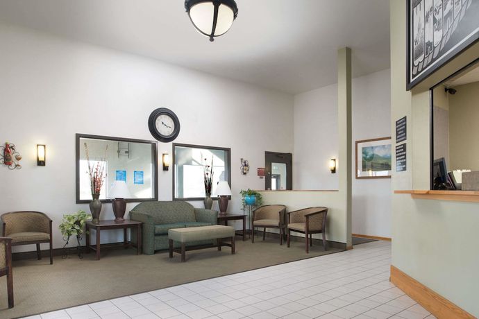 Imagen de los interiores del Hotel SureStay by Best Western Walla Walla. Foto 18