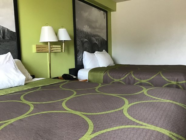 Imagen de la habitación del Hotel SureStay by Best Western Walla Walla. Foto 11