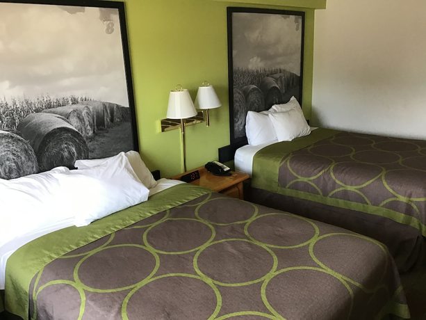 Imagen de la habitación del Hotel SureStay by Best Western Walla Walla. Foto 12