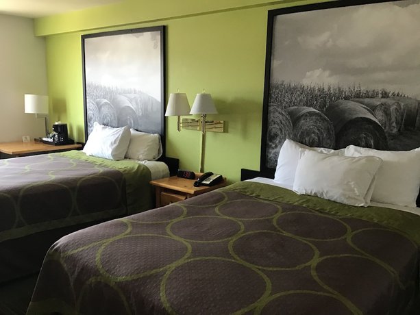 Imagen de la habitación del Hotel SureStay by Best Western Walla Walla. Foto 13