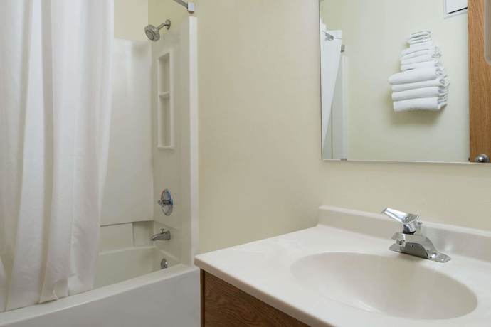 Imagen de la habitación del Hotel SureStay by Best Western Walla Walla. Foto 15