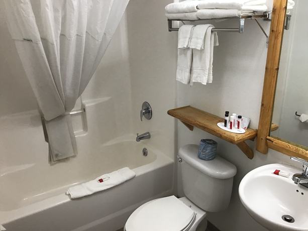 Imagen de la habitación del Hotel SureStay by Best Western Walla Walla. Foto 17