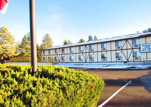 Imagen de la habitación del Hotel SureStay by Best Western Williams - Grand Canyon. Foto 2