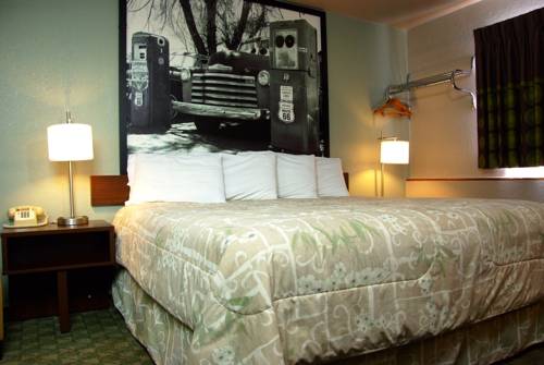 Imagen de la habitación del Hotel SureStay by Best Western Williams - Grand Canyon. Foto 4