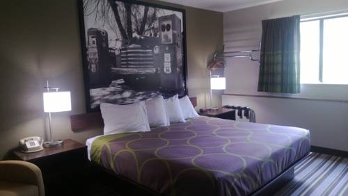 Imagen de la habitación del Hotel SureStay by Best Western Williams - Grand Canyon. Foto 11