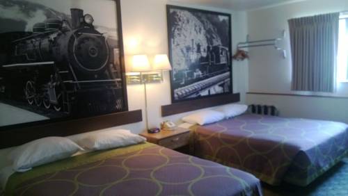 Imagen de la habitación del Hotel SureStay by Best Western Williams - Grand Canyon. Foto 12