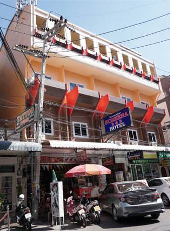 Imagen de la habitación del Hotel Sureena. Foto 2