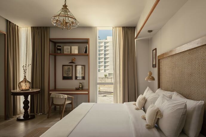 Imagen de la habitación del Hotel Sure&ntilde;o Yucat&aacute;n. Foto 11