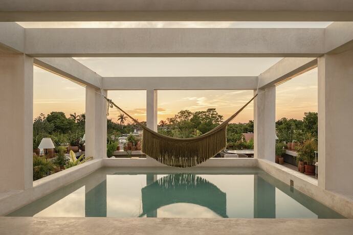 Imagen general del Hotel Sure&ntilde;o Yucat&aacute;n. Foto 5