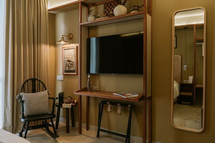 Imagen de la habitación del Hotel Sure&ntilde;o Yucat&aacute;n. Foto 14
