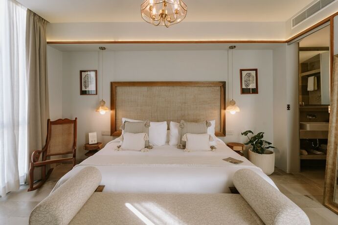 Imagen de la habitación del Hotel Sure&ntilde;o Yucat&aacute;n. Foto 17
