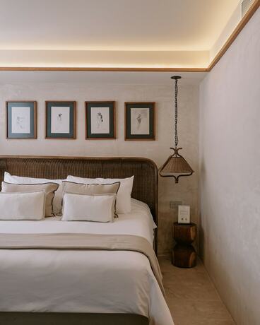 Imagen de la habitación del Hotel Sure&ntilde;o Yucat&aacute;n. Foto 20