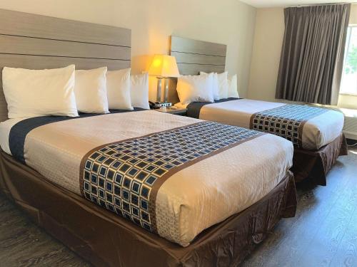 Imagen de la habitación del Hotel Surestay By Best Western Albuquerque Midtown. Foto 4