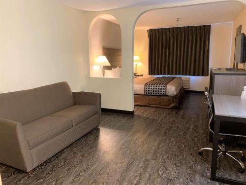 Imagen de la habitación del Hotel Surestay By Best Western Albuquerque Midtown. Foto 5