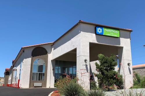 Imagen general del Hotel Surestay By Best Western Albuquerque Midtown. Foto 2