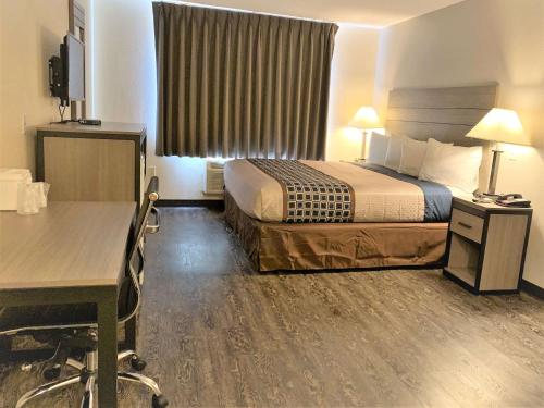 Imagen de la habitación del Hotel Surestay By Best Western Albuquerque Midtown. Foto 8