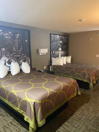 Imagen de la habitación del Hotel Surestay By Best Western Alexandria Airport. Foto 3