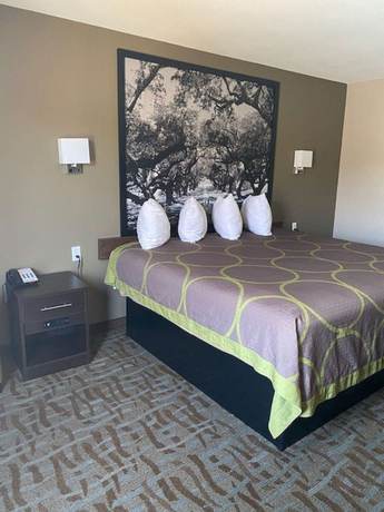 Imagen de la habitación del Hotel Surestay By Best Western Alexandria Airport. Foto 9