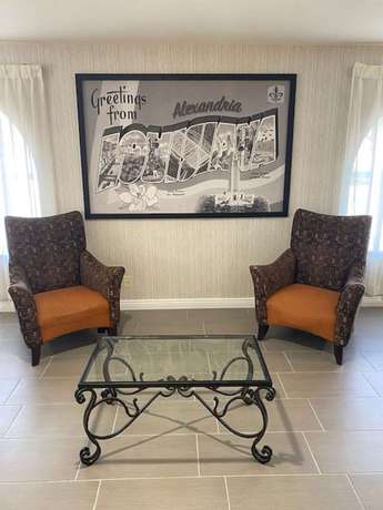 Imagen de los interiores del Hotel Surestay By Best Western Alexandria Airport. Foto 17