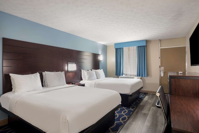 Imagen de la habitación del Hotel Surestay By Best Western Bardstown General Nelson. Foto 2