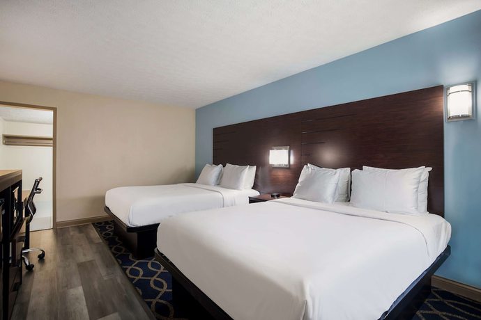 Imagen de la habitación del Hotel Surestay By Best Western Bardstown General Nelson. Foto 3