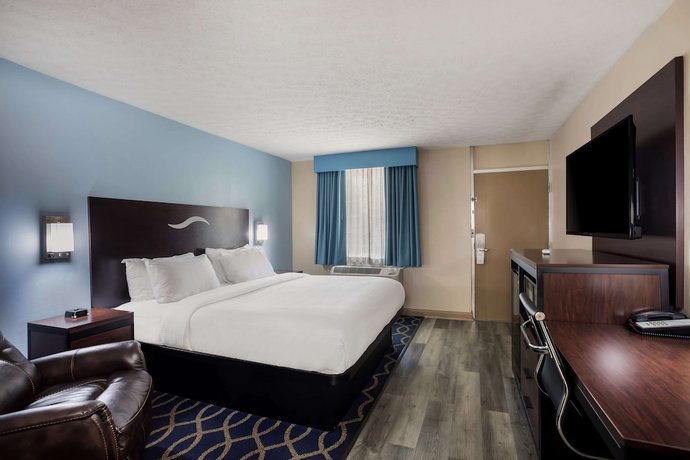 Imagen de la habitación del Hotel Surestay By Best Western Bardstown General Nelson. Foto 4