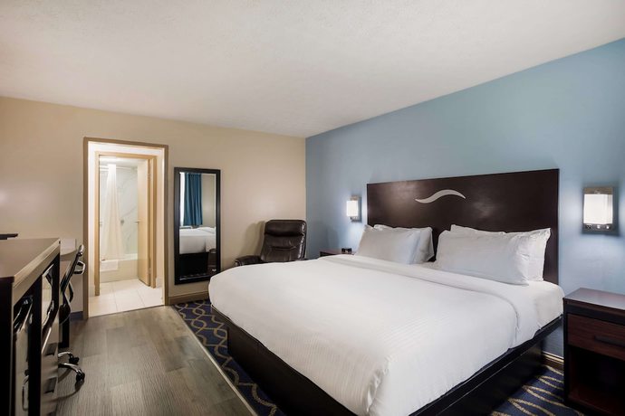 Imagen de la habitación del Hotel Surestay By Best Western Bardstown General Nelson. Foto 5