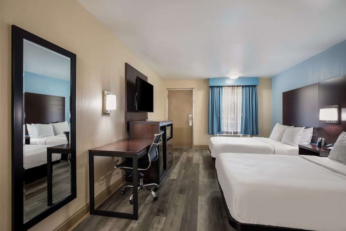 Imagen de la habitación del Hotel Surestay By Best Western Bardstown General Nelson. Foto 7