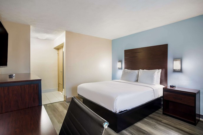 Imagen de la habitación del Hotel Surestay By Best Western Bardstown General Nelson. Foto 8